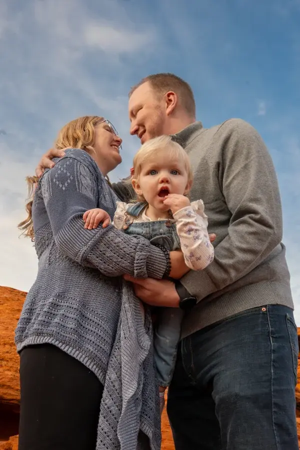 Corey Family Photo 2