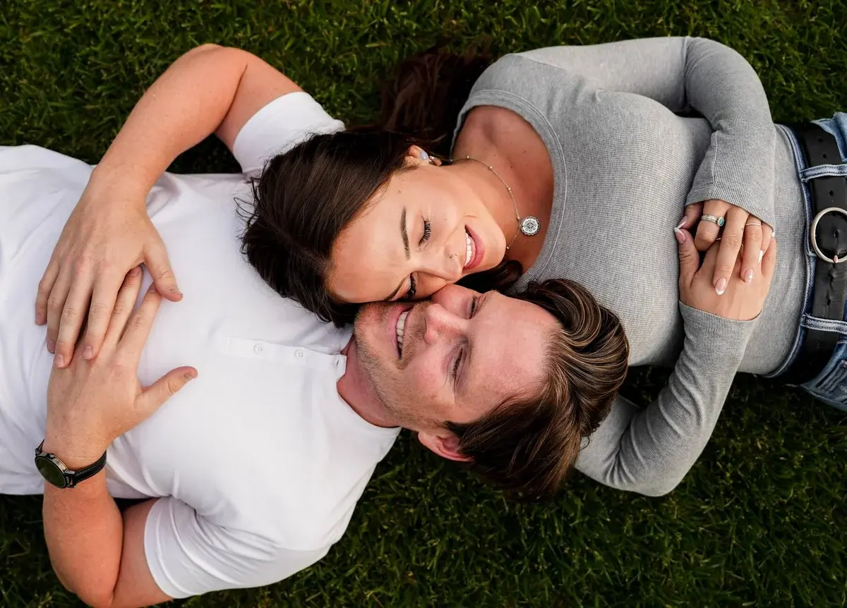 Jared Couple Session Photo
