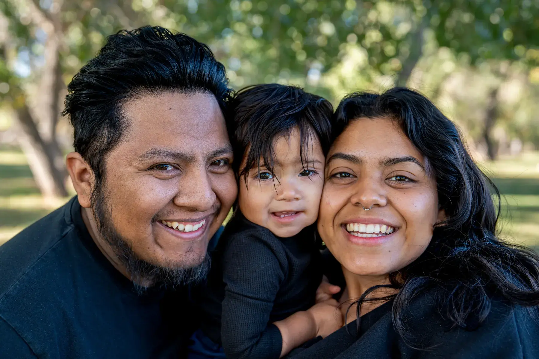 Tiffany Family Photo