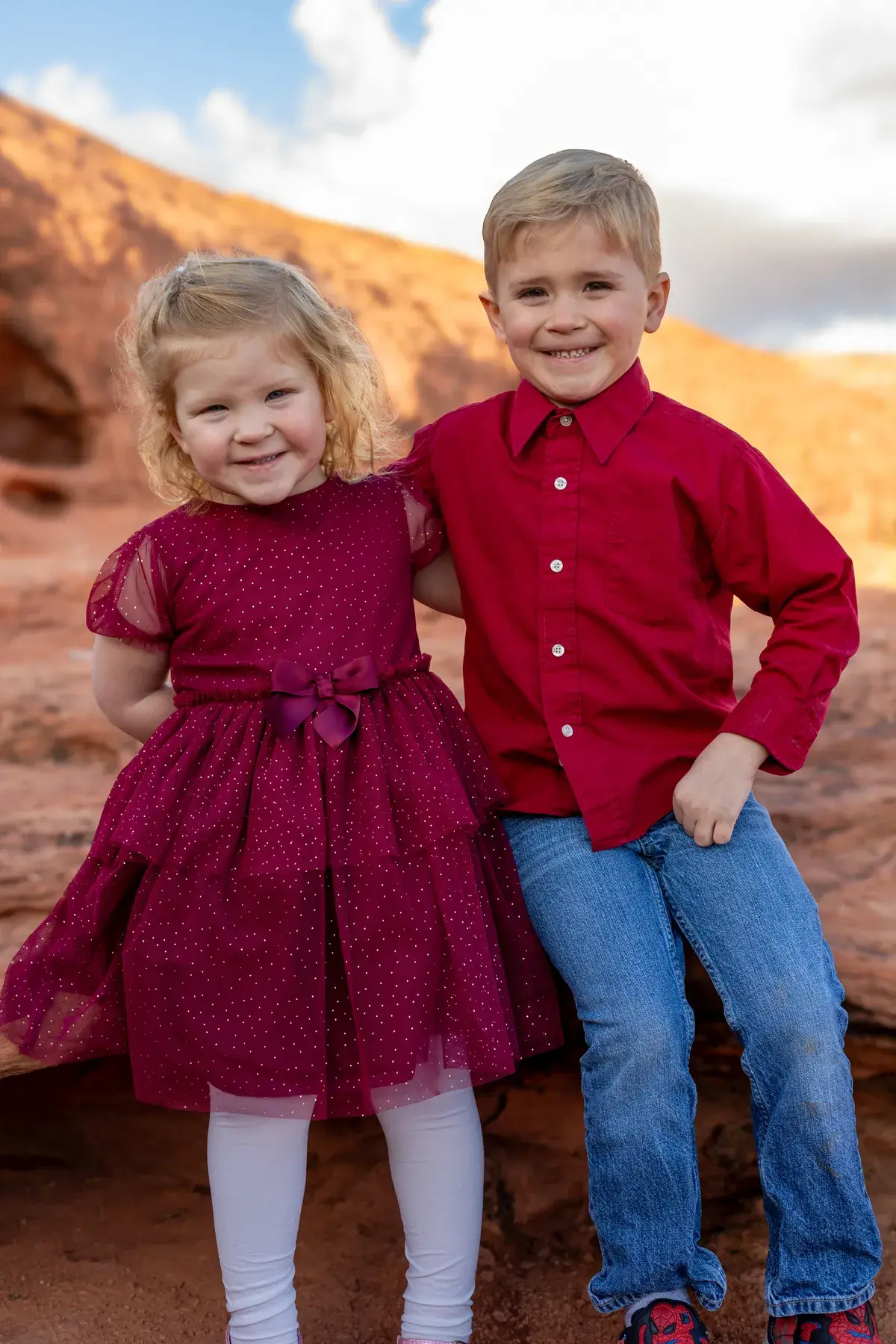 Tracy Family Photo 2