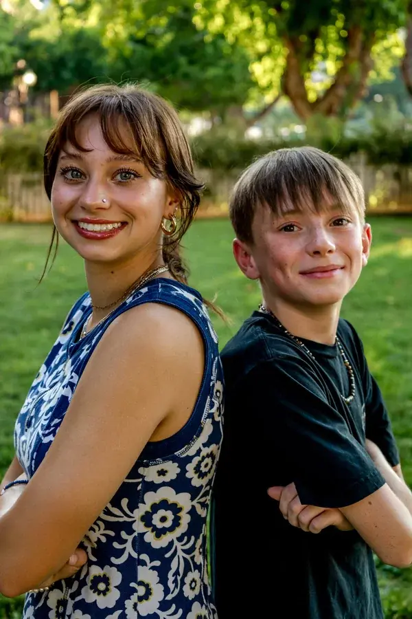 Troy Family Photo 1