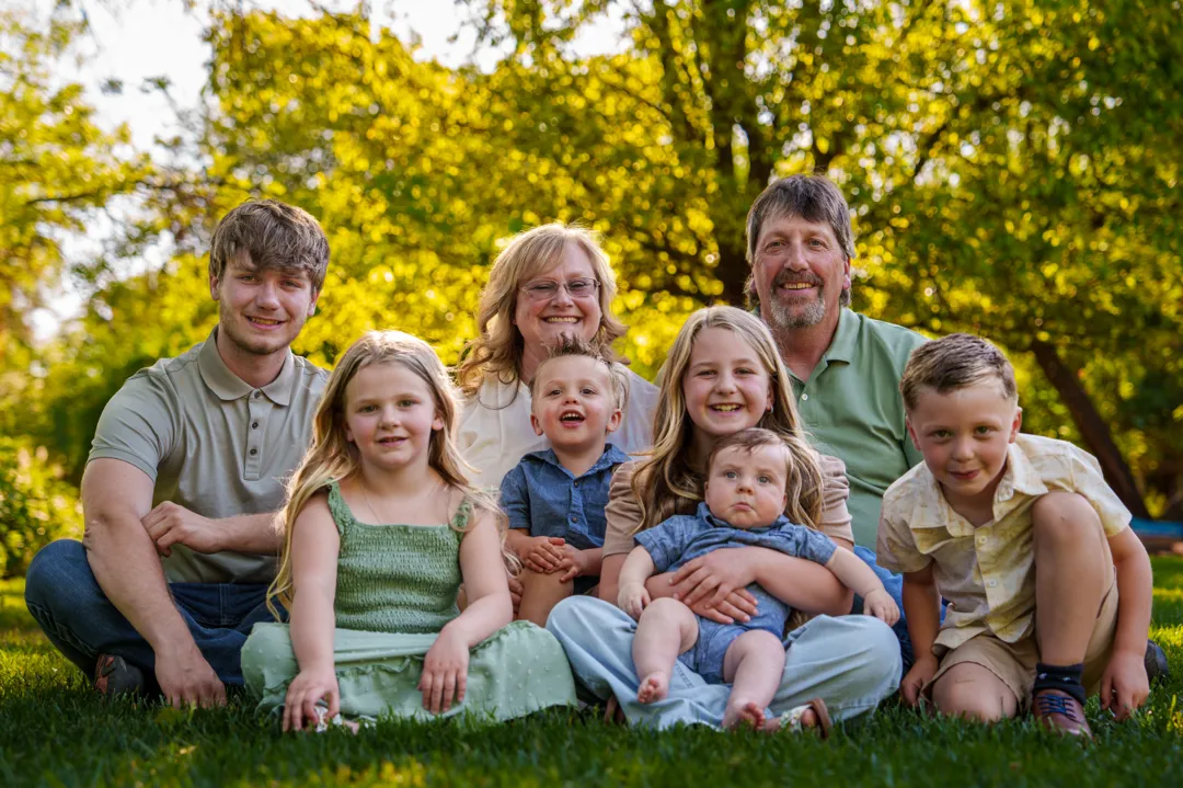 Outdoor Portraits (Chelsi Jo) @ The Garden at Tonaquint