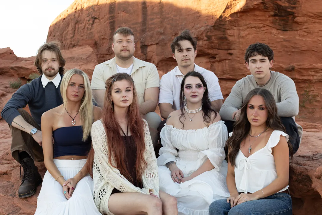 Cousin Portraits (Brendan) @ Pioneer Park