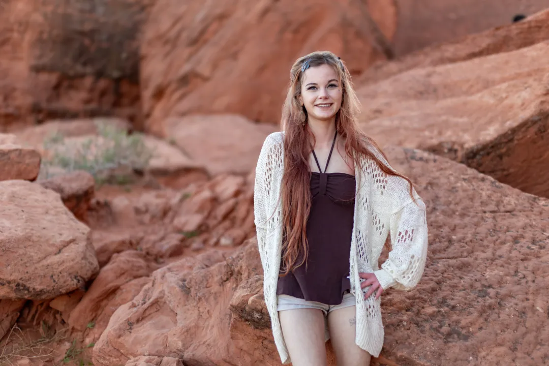 Cousin Portraits (Brendan) @ Pioneer Park