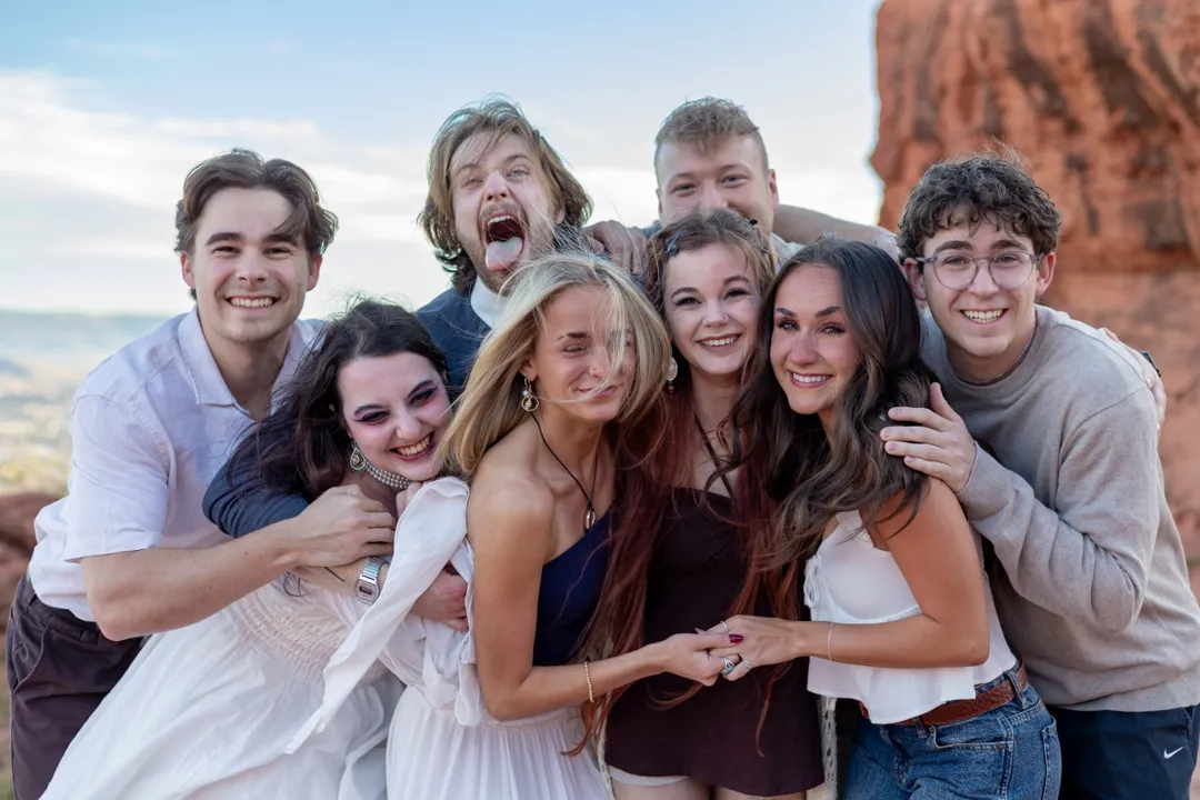 Cousin Portraits (Brendan) @ Pioneer Park