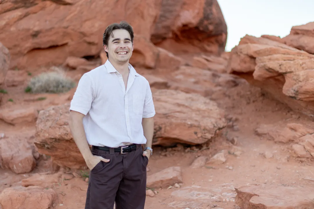 Cousin Portraits (Brendan) @ Pioneer Park