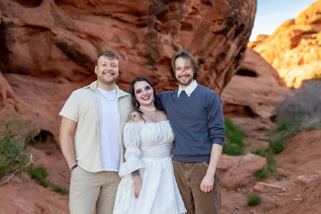 Cousin Portraits (Brendan) @ Pioneer Park