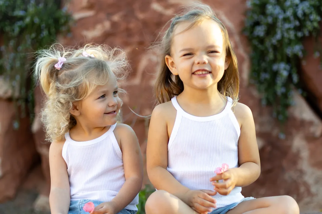 Family Photography (Tammy) @ Red Hills Desert Garden