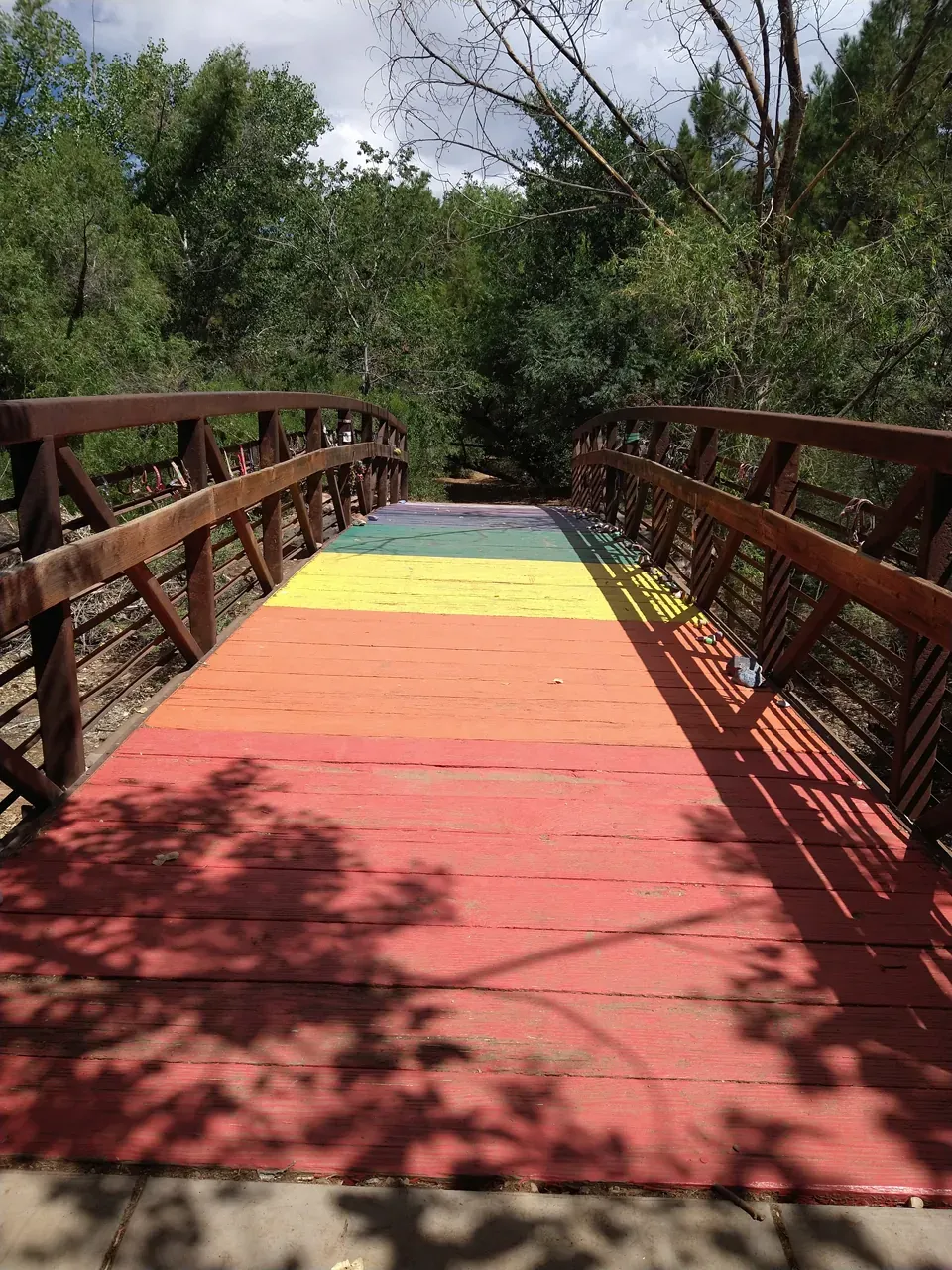 Photo session at Tonaquint Nature Center