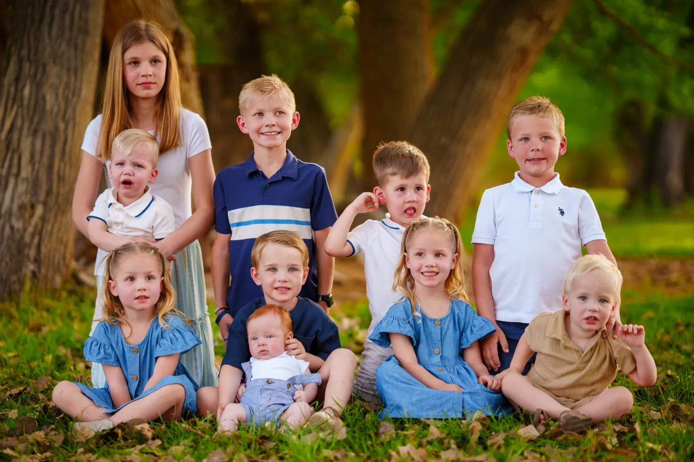 Lauralee Page @ 5:30 PM - Kirkland Fields