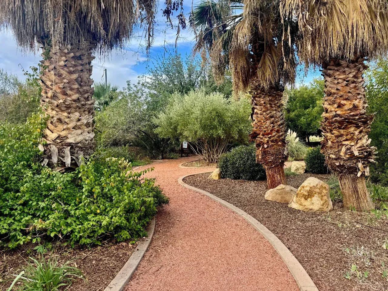 The Garden at Tonaquint in St. George, Utah