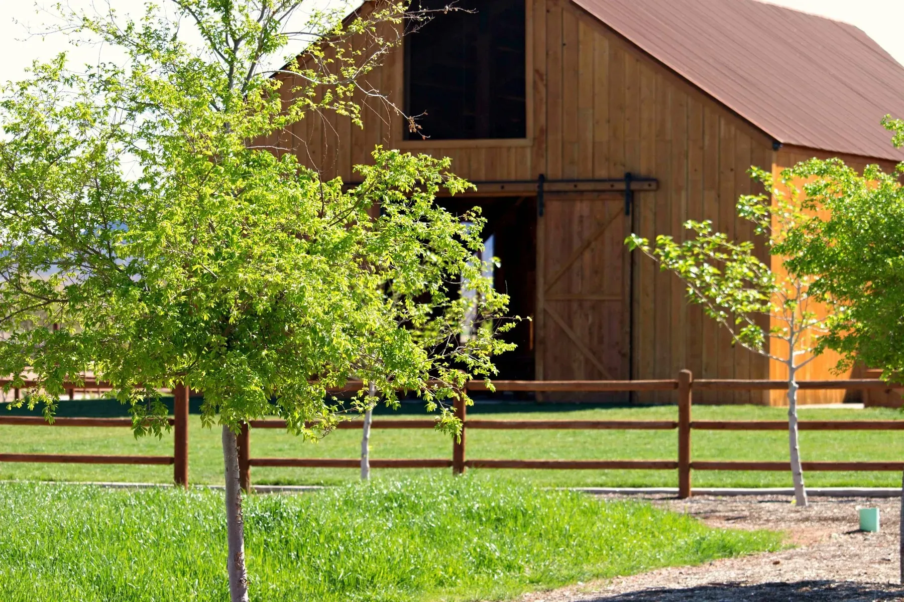 Hela Seegmiller Historic Farm in St. George, Utah