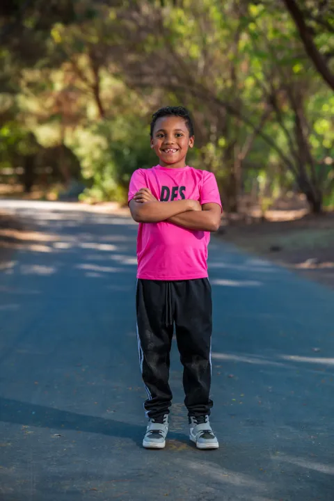 Cheer Team Photos - Tonaquint Nature Center