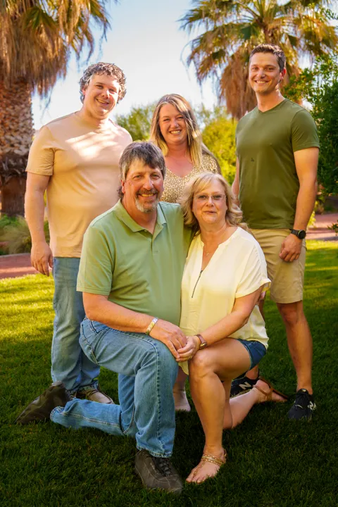 Outdoor Portraits (Chelsi Jo) @ The Garden at Tonaquint