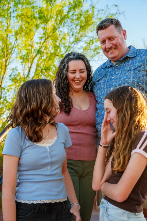 Amanda Coffman @ 6:30 PM - Red Hills Desert Garden