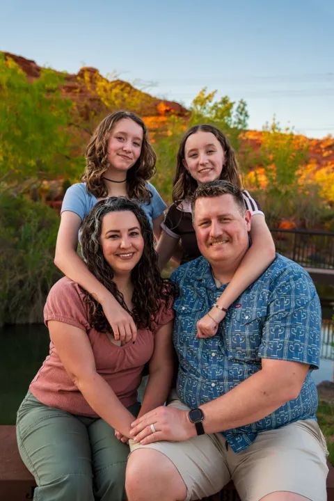 Amanda Coffman @ 6:30 PM - Red Hills Desert Garden