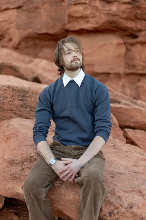 Cousin Portraits (Brendan) @ Pioneer Park