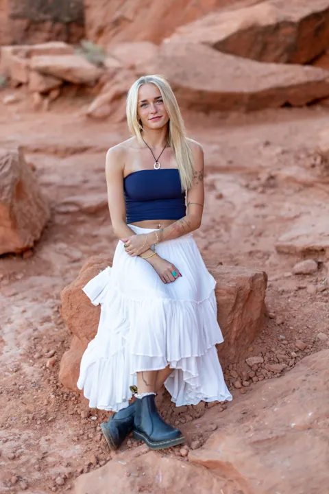 Cousin Portraits (Brendan) @ Pioneer Park