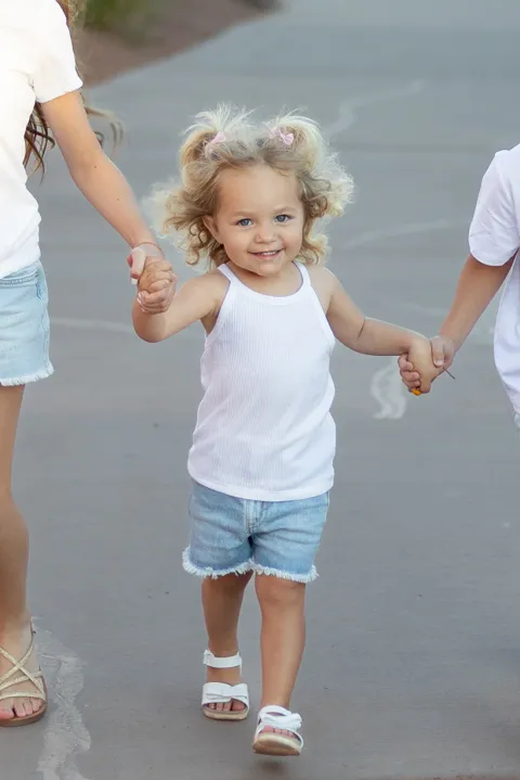 Family Photography (Tammy) @ Red Hills Desert Garden