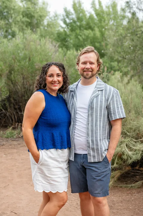 Family Reunion Portraits (Lora) @ Tonaquint Nature Center