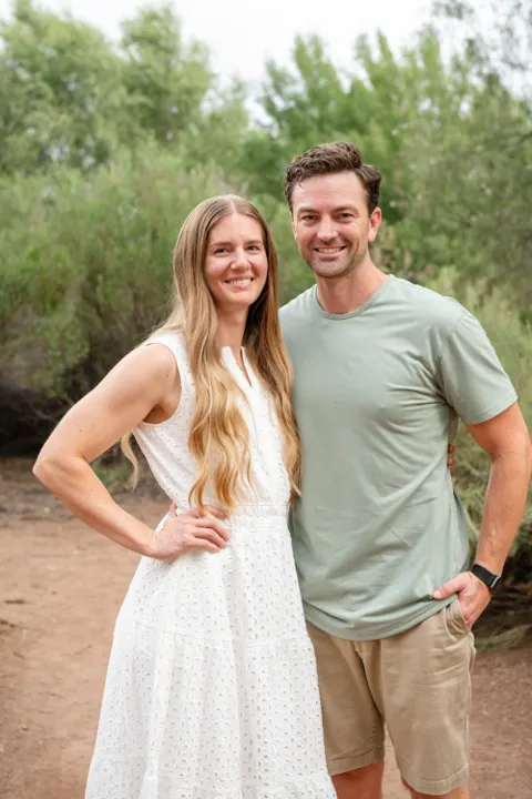 Family Reunion Portraits (Lora) @ Tonaquint Nature Center