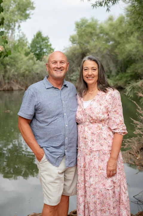 Family Reunion Portraits (Lora) @ Tonaquint Nature Center