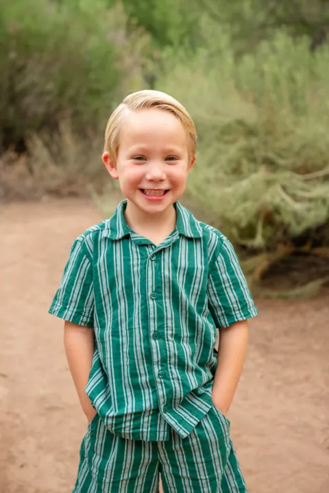 Family Reunion Portraits (Lora) @ Tonaquint Nature Center