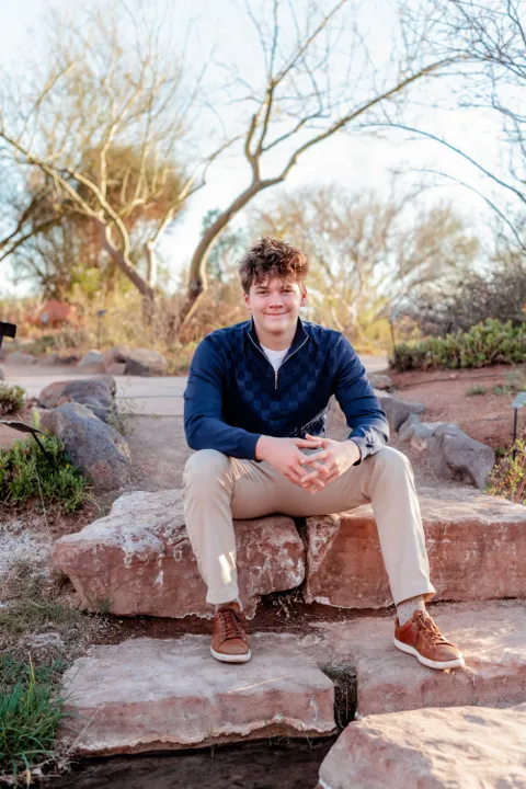 Family Photographer (Maren) @ Red Hills Desert Garden