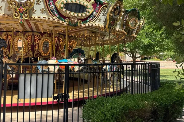 Photo session at Downtown St. George