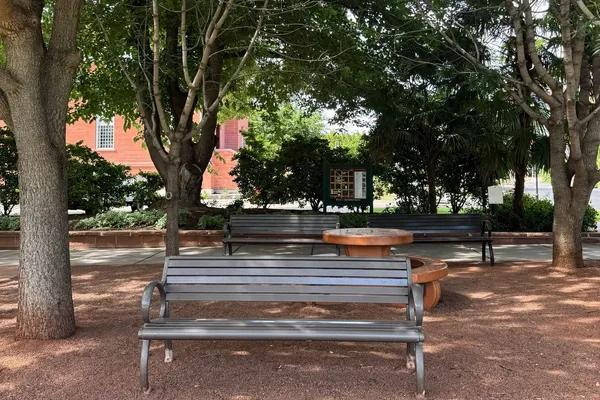 Photo session at Downtown St. George