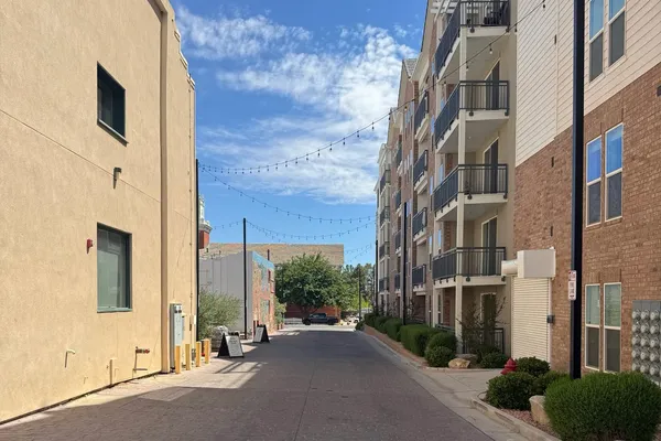 Photo session at Downtown St. George