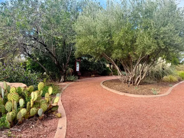 Photo session at The Garden at Tonaquint