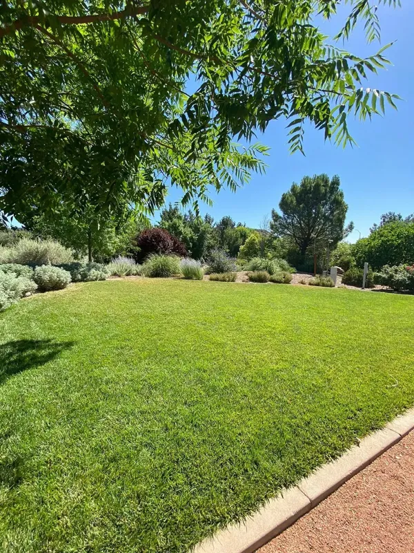 Photo session at The Garden at Tonaquint