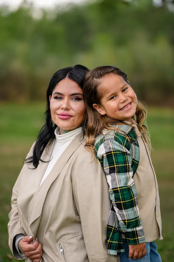 Photo session at Kirkland Fields
