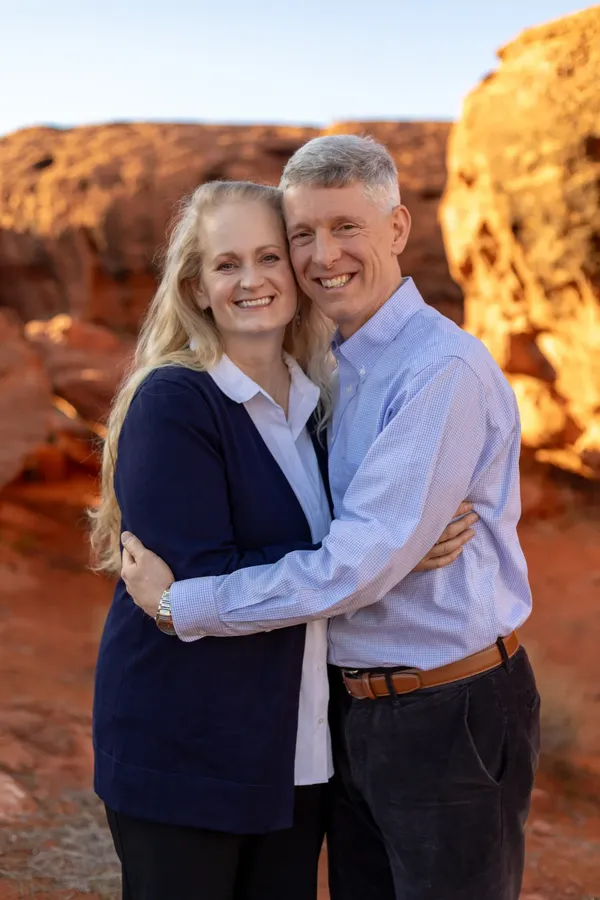 Photo session at Pioneer Park