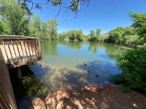 Photo session at Tonaquint Nature Center