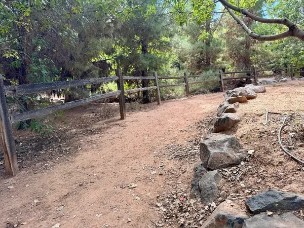 Photo session at Tonaquint Nature Center