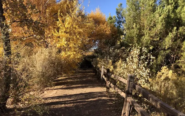 Photo session at Tonaquint Nature Center