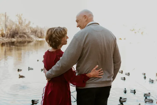 Photo session at Tonaquint Nature Center