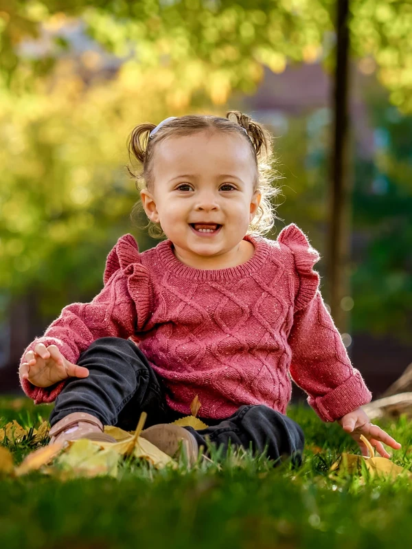 Family photo session at Downtown St. George