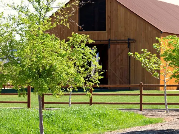 Hela Seegmiller Historic Farm photo session location in St. George, Utah