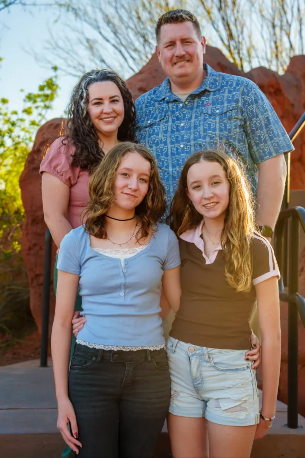 Amanda Coffman @ 6:30 PM - Red Hills Desert Garden