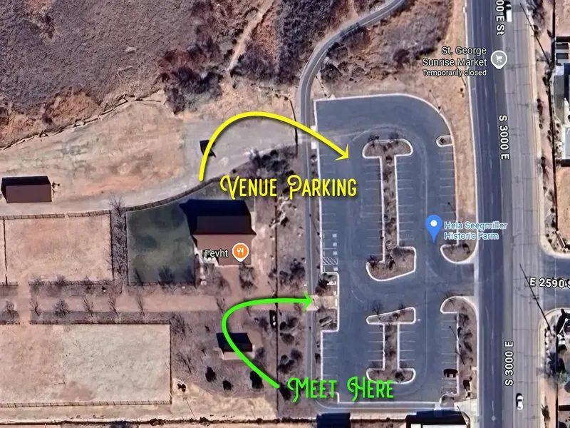 Hela Seegmiller Historical Farm