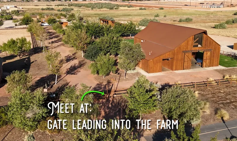 Hela Seegmiller Historical Farm