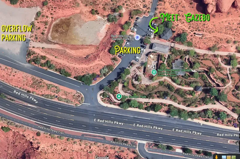 Red Hills Desert Garden