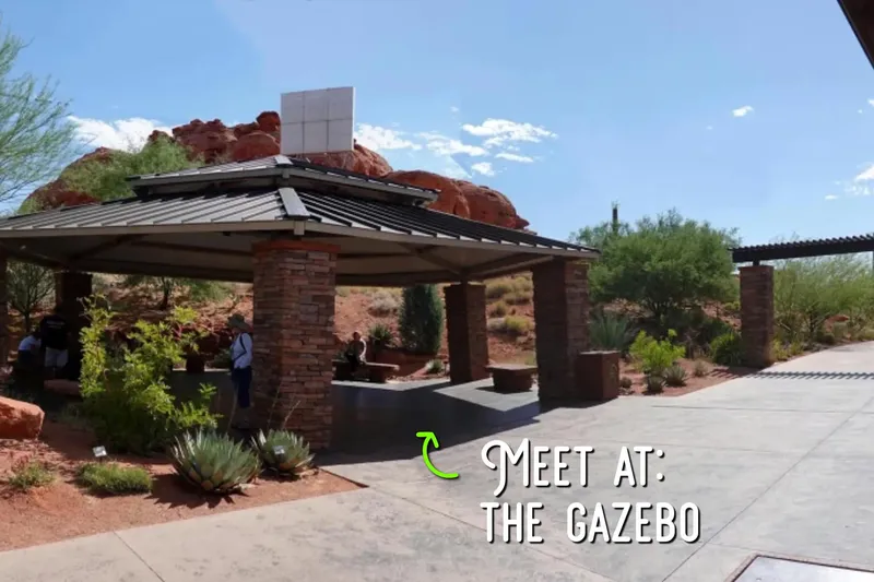 Red Hills Desert Garden