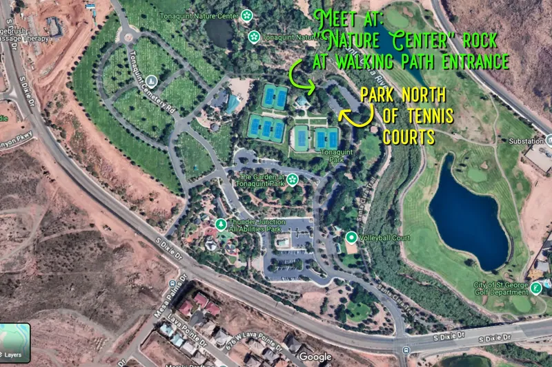 Tonaquint Nature Center