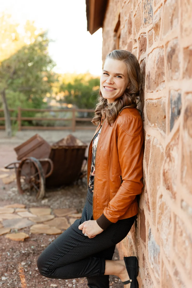 Katie from The Photo Fox team